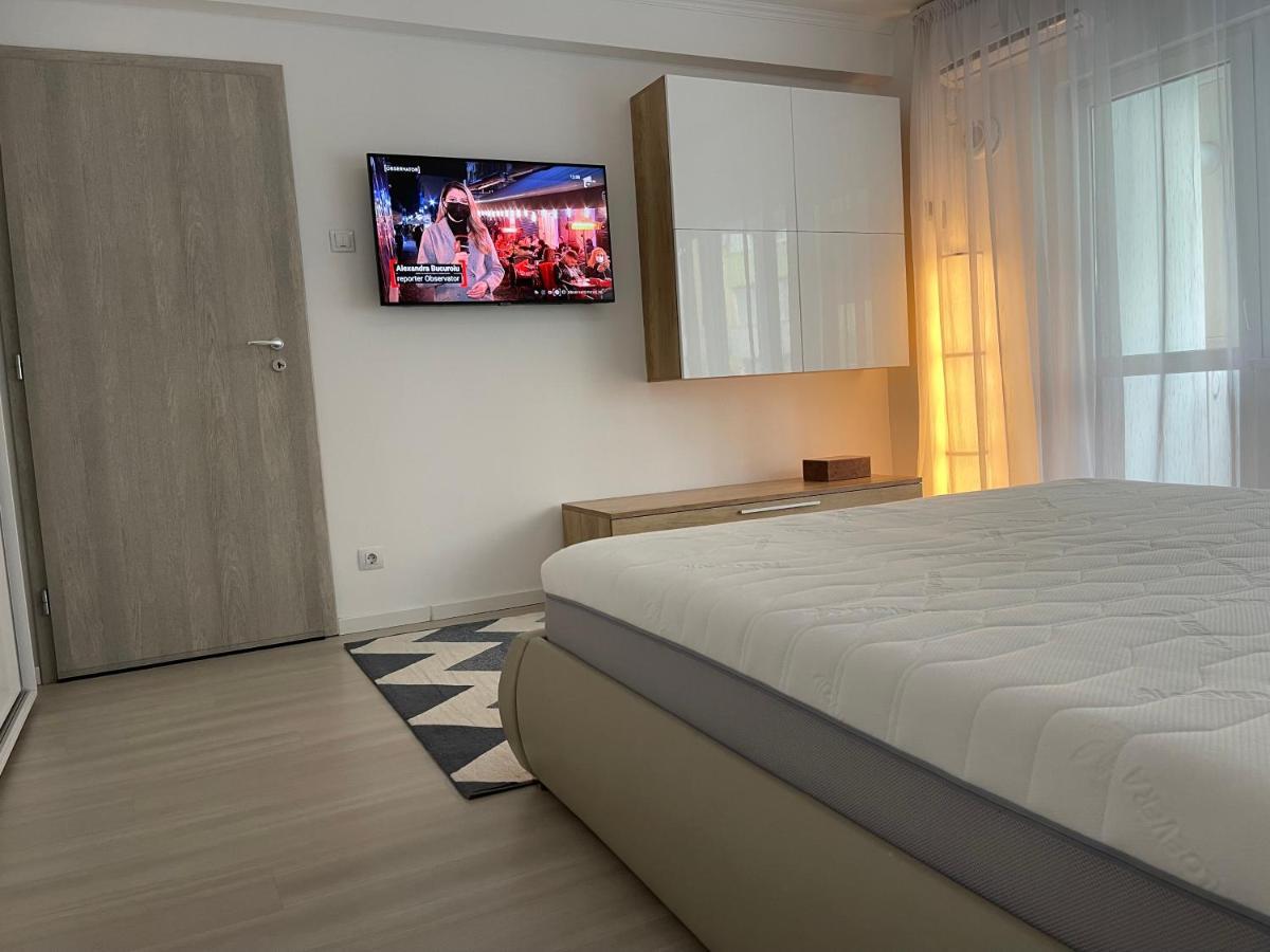 Start Apartments 2 Бухарест Екстер'єр фото