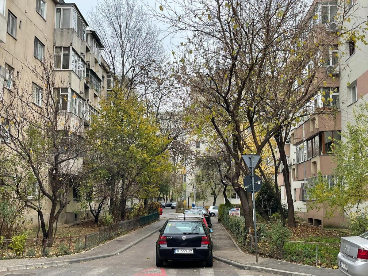 Start Apartments 2 Бухарест Екстер'єр фото