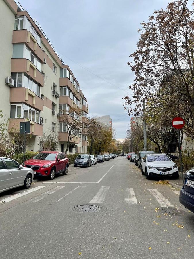 Start Apartments 2 Бухарест Екстер'єр фото